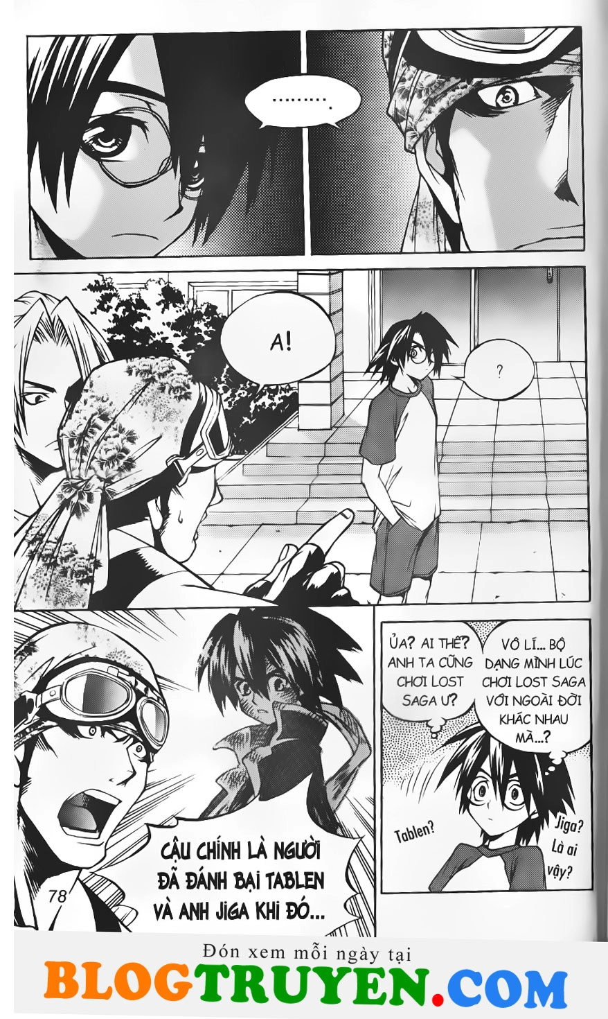 Yureka Lost Saga Chapter 194 - 21