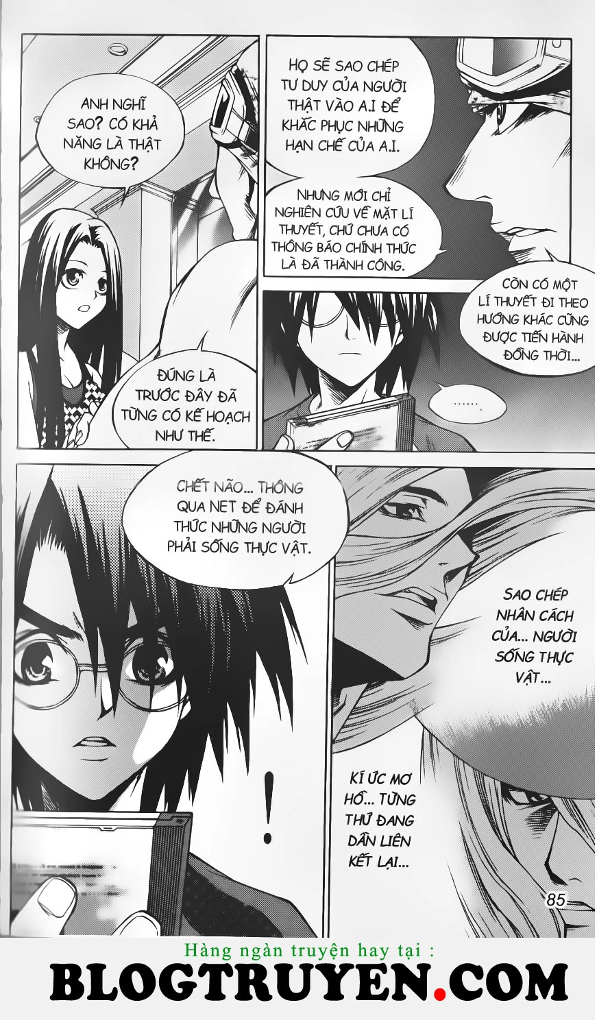 Yureka Lost Saga Chapter 194 - 28