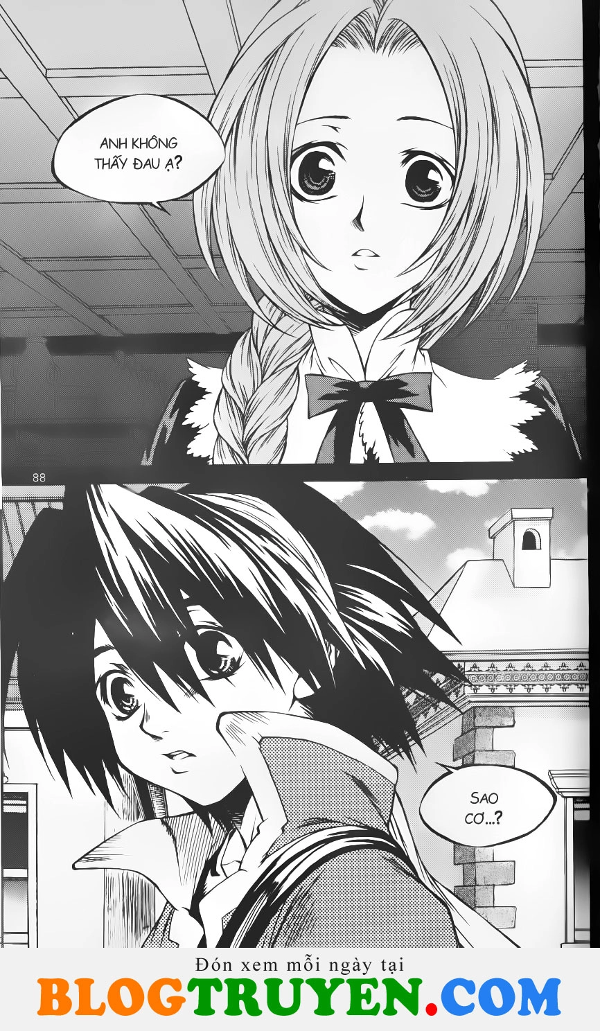 Yureka Lost Saga Chapter 195 - 3