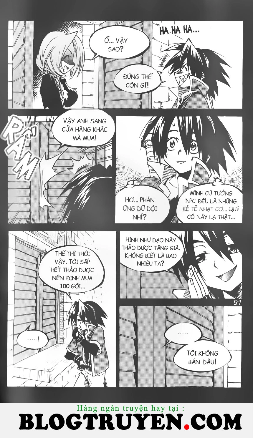 Yureka Lost Saga Chapter 195 - 6