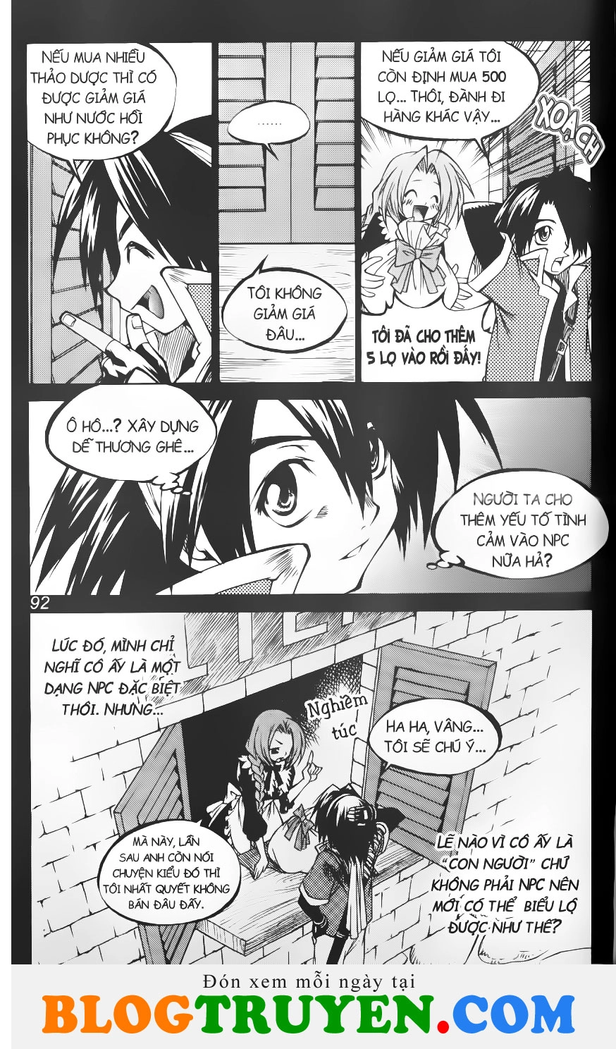 Yureka Lost Saga Chapter 195 - 7