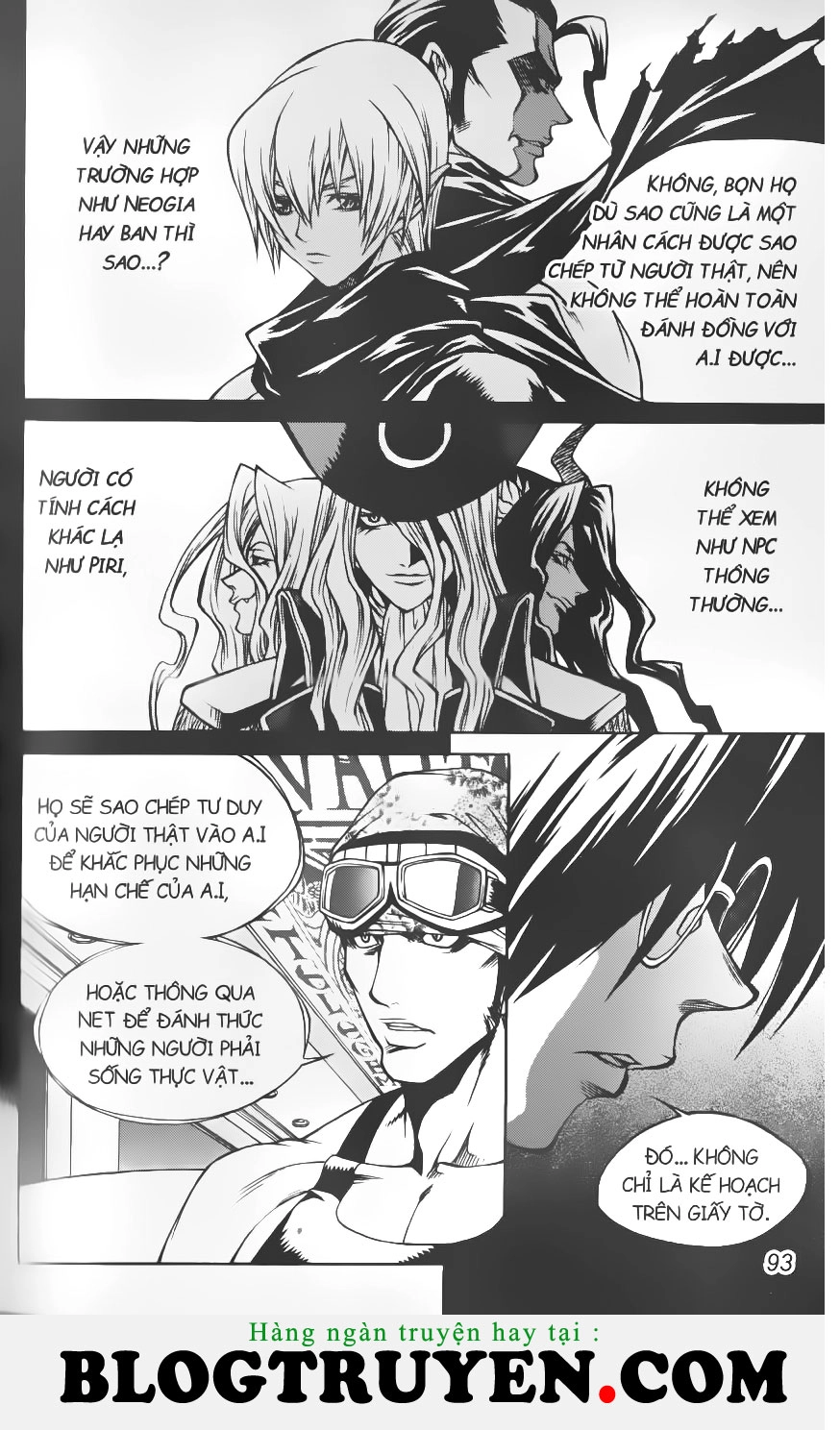 Yureka Lost Saga Chapter 195 - 8