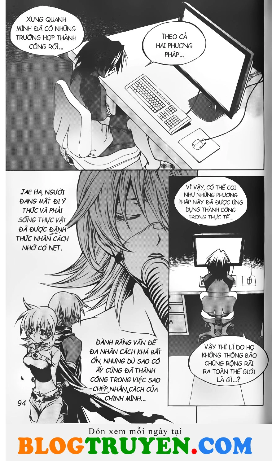 Yureka Lost Saga Chapter 195 - 9