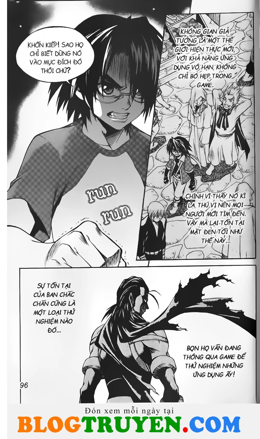 Yureka Lost Saga Chapter 195 - 11