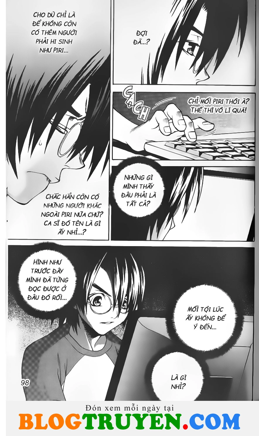 Yureka Lost Saga Chapter 195 - 13