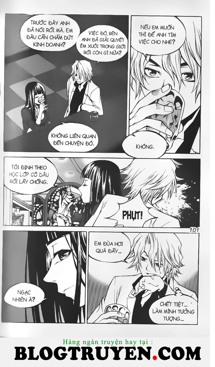 Yureka Lost Saga Chapter 195 - 16