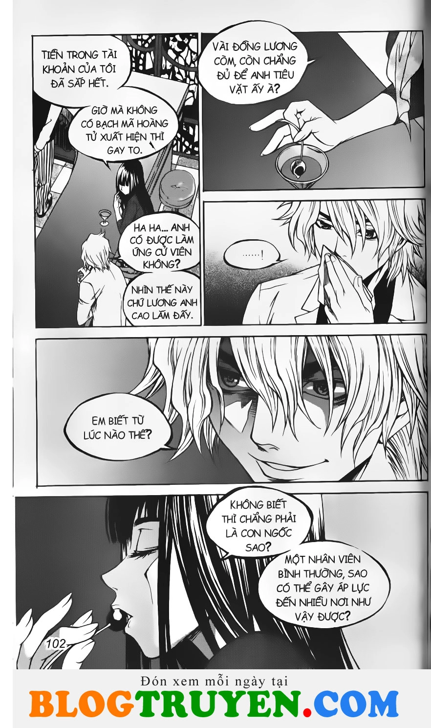 Yureka Lost Saga Chapter 195 - 17