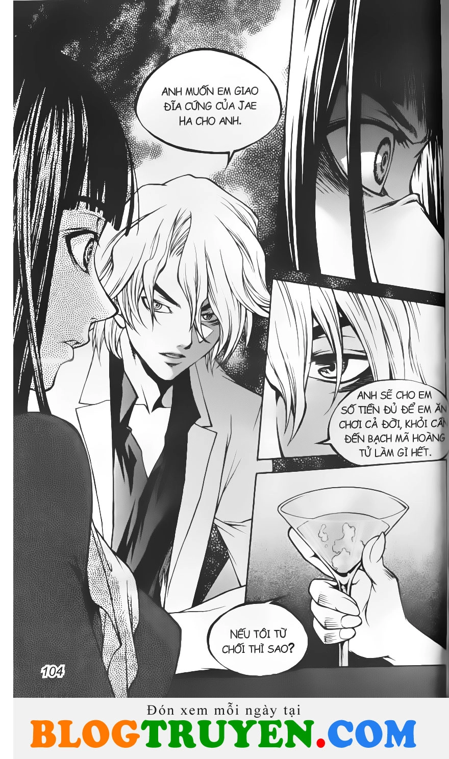 Yureka Lost Saga Chapter 195 - 19