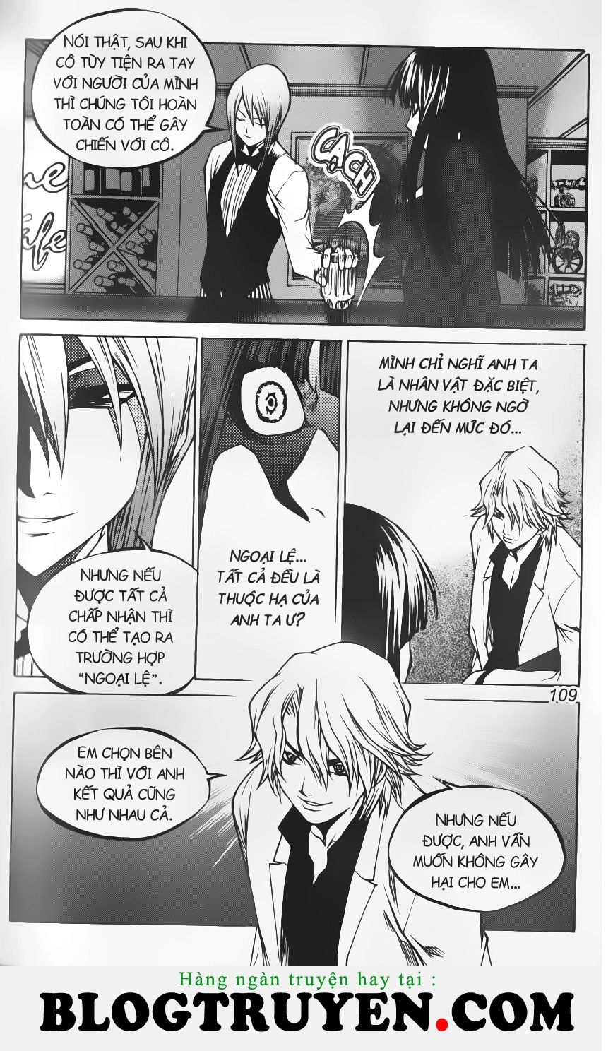 Yureka Lost Saga Chapter 195 - 23