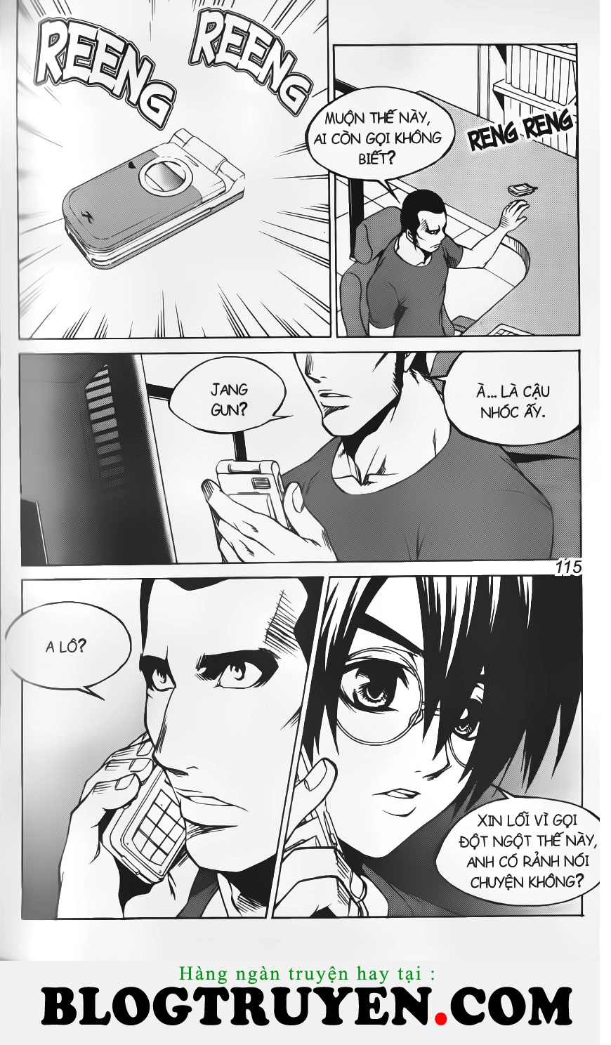 Yureka Lost Saga Chapter 195 - 28