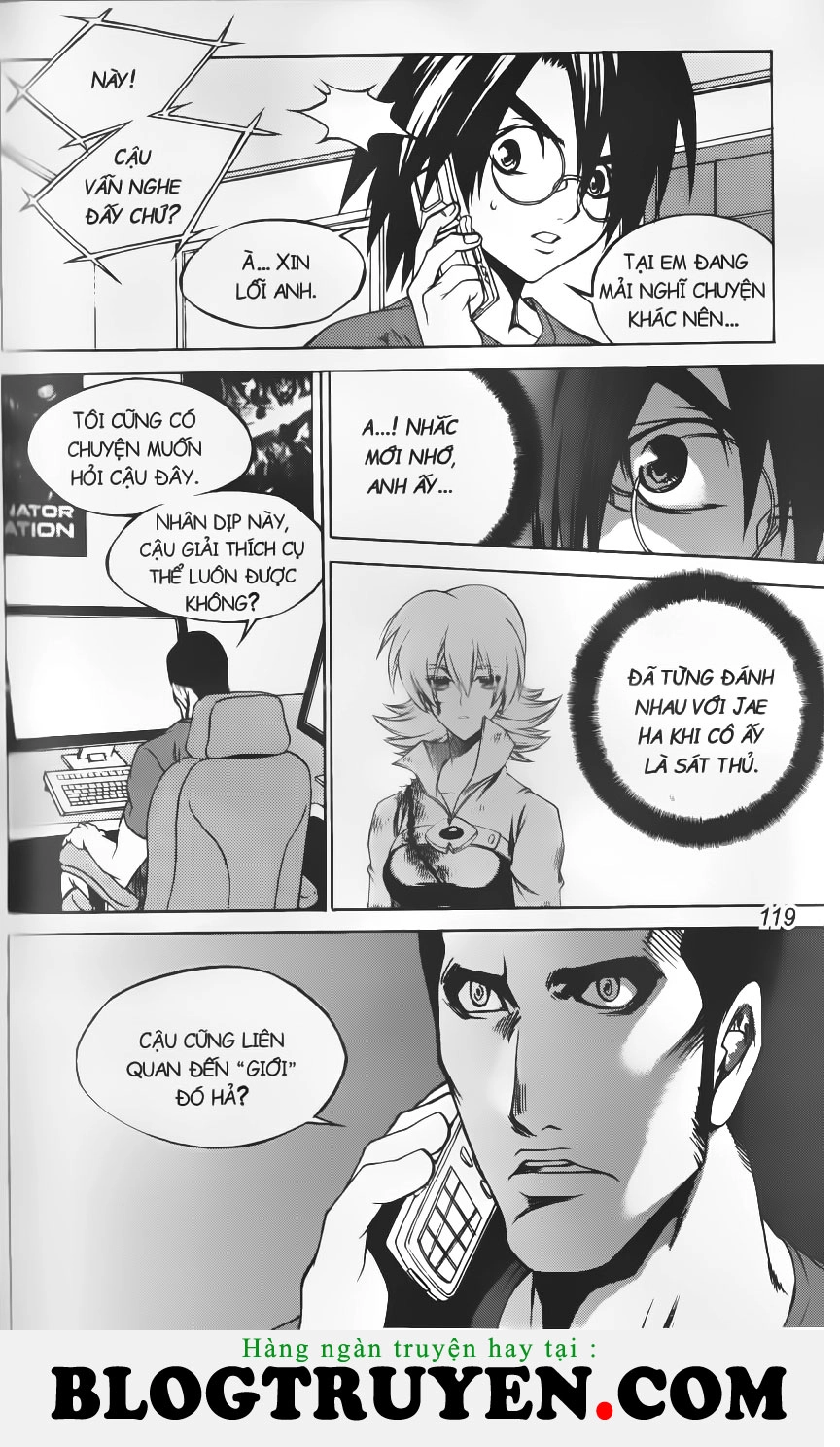 Yureka Lost Saga Chapter 195 - 32