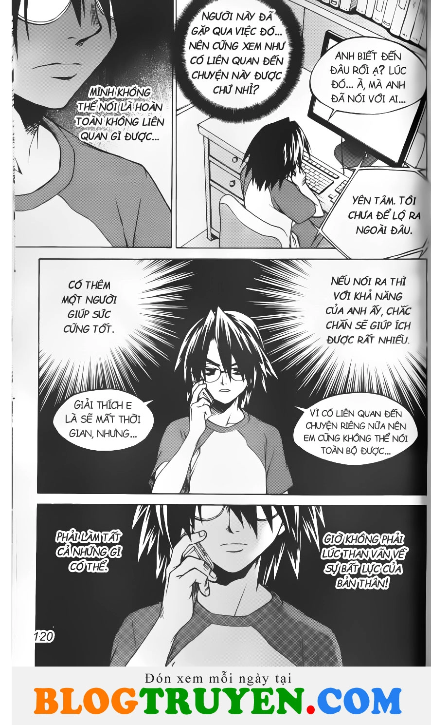 Yureka Lost Saga Chapter 195 - 33