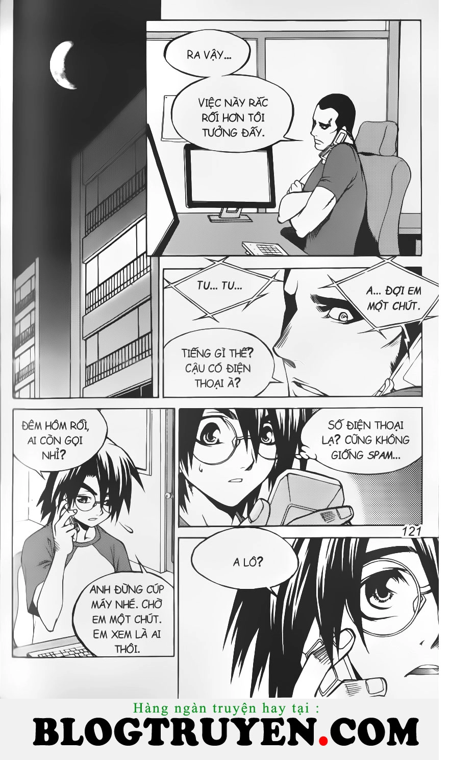 Yureka Lost Saga Chapter 195 - 34