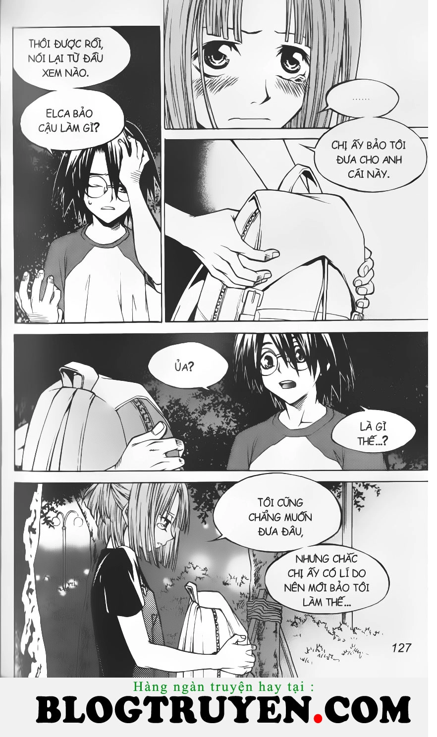 Yureka Lost Saga Chapter 195 - 40