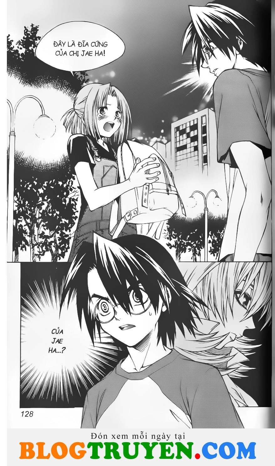 Yureka Lost Saga Chapter 195 - 41