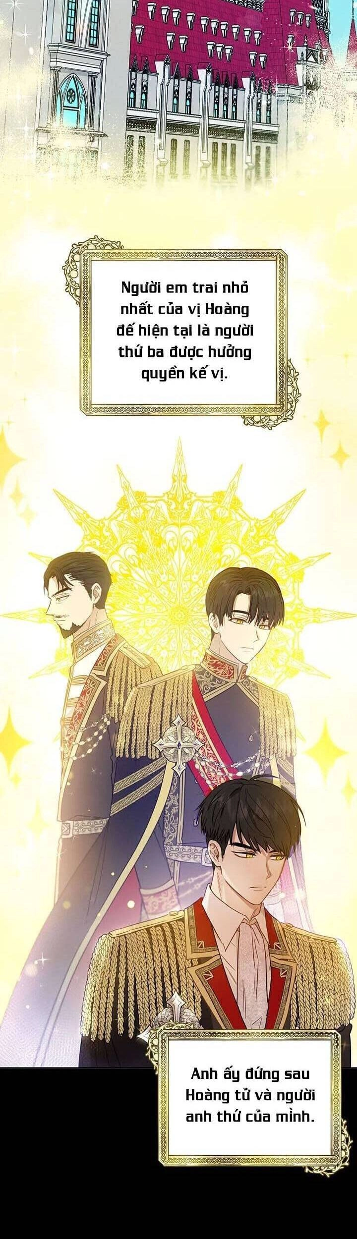 Cuộc Sống Trùng Sinh Của Công Nương Chapter 1.1 - 12