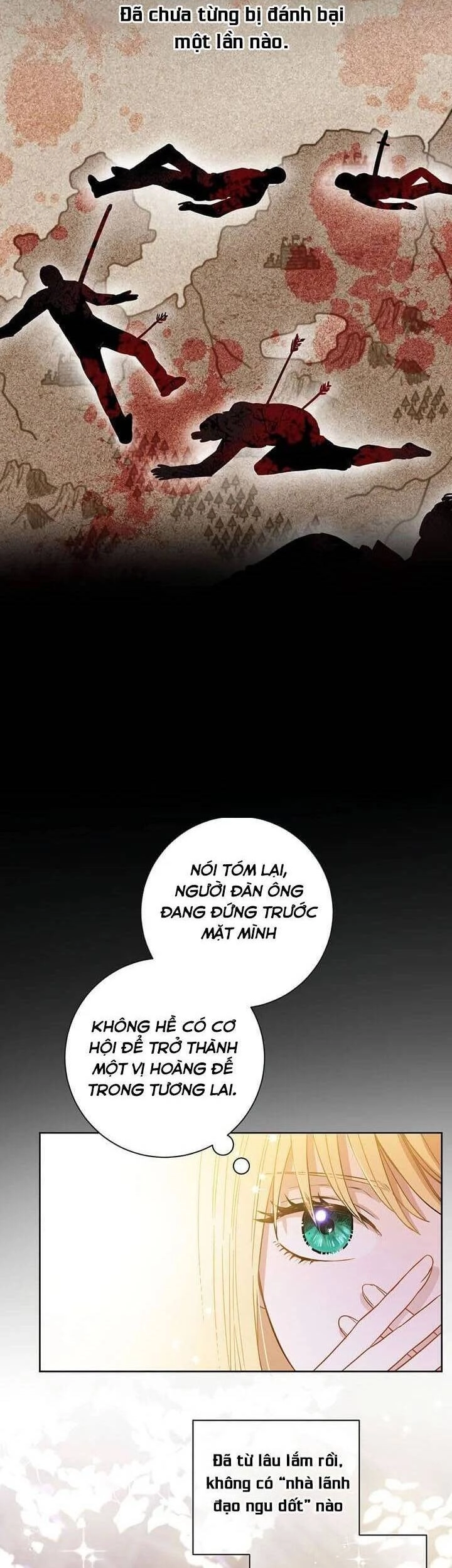 Cuộc Sống Trùng Sinh Của Công Nương Chapter 1.1 - 25