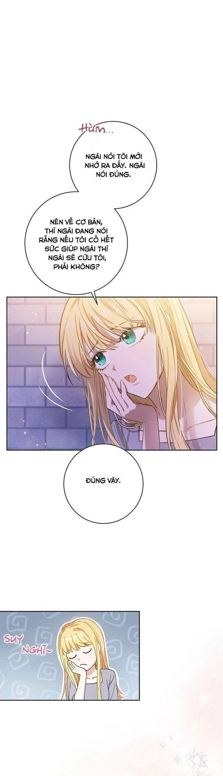 Cuộc Sống Trùng Sinh Của Công Nương Chapter 1.1 - 33