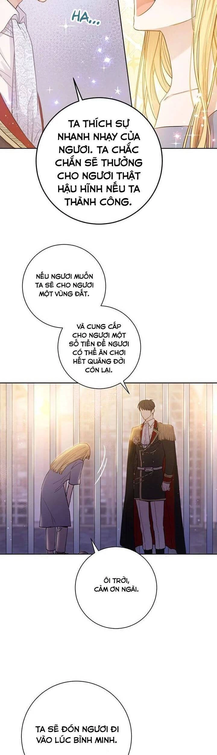 Cuộc Sống Trùng Sinh Của Công Nương Chapter 1.2 - 2