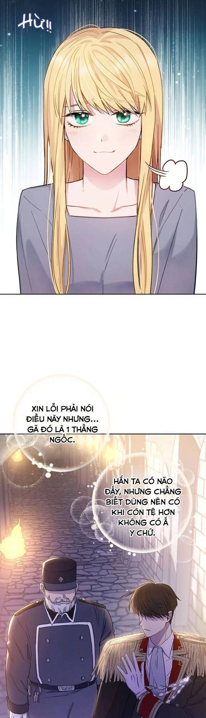 Cuộc Sống Trùng Sinh Của Công Nương Chapter 1.2 - 6