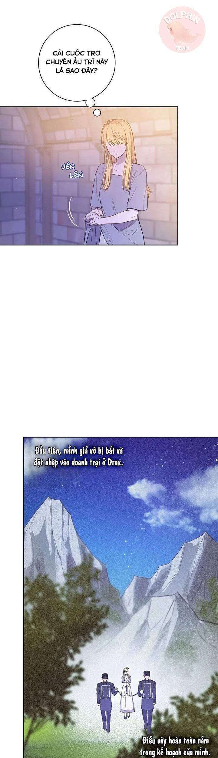 Cuộc Sống Trùng Sinh Của Công Nương Chapter 1.2 - 10