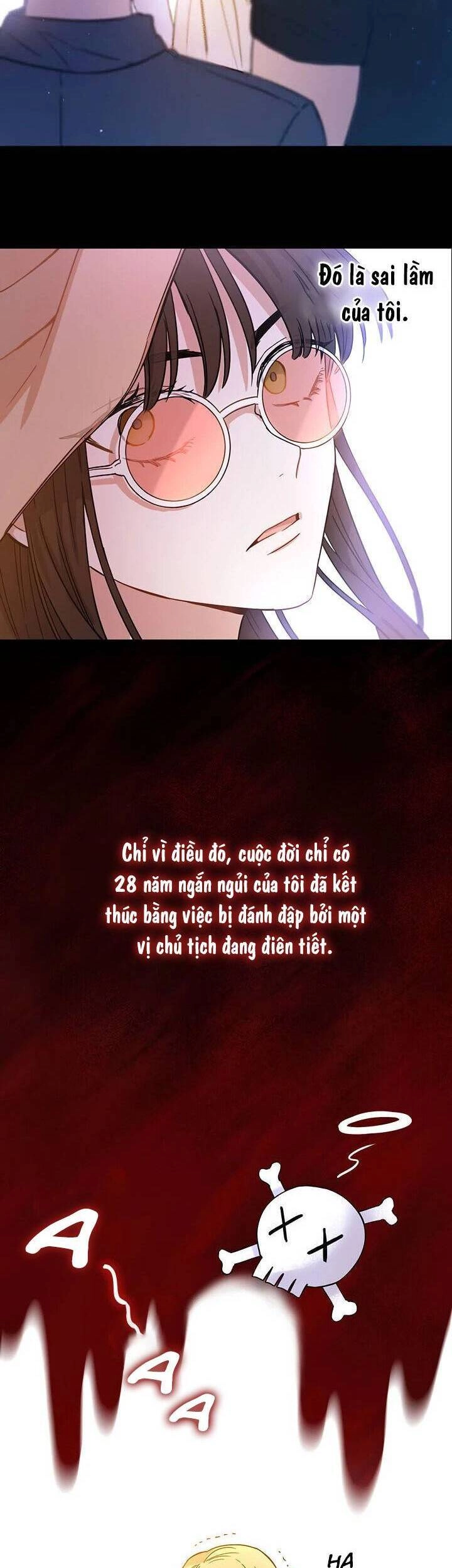 Cuộc Sống Trùng Sinh Của Công Nương Chapter 1.2 - 25