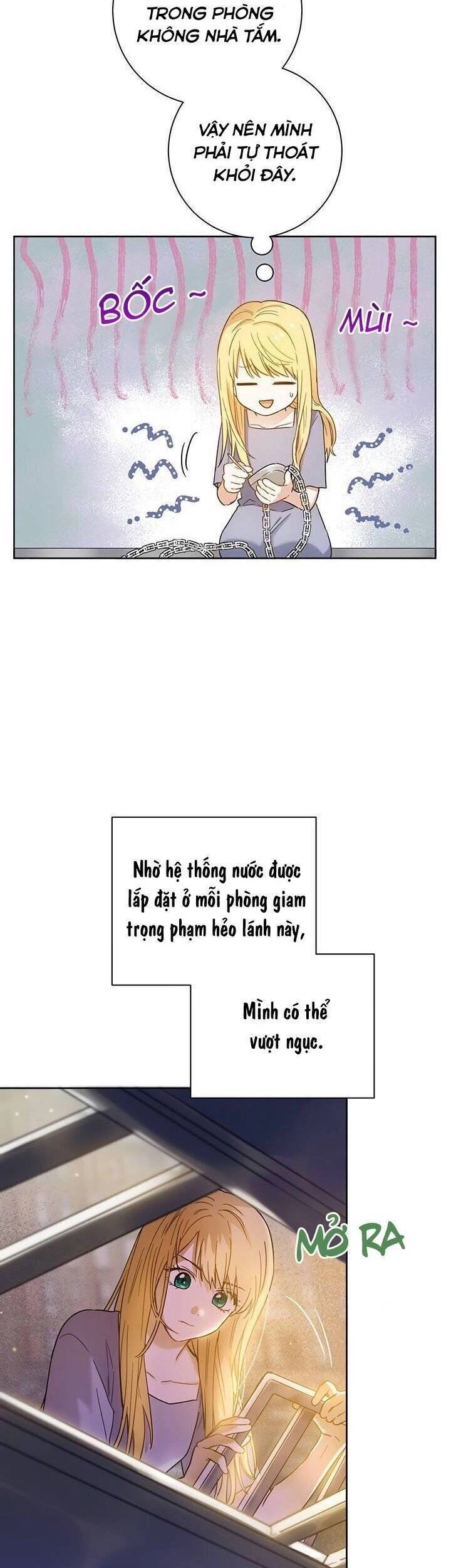 Cuộc Sống Trùng Sinh Của Công Nương Chapter 2 - 8