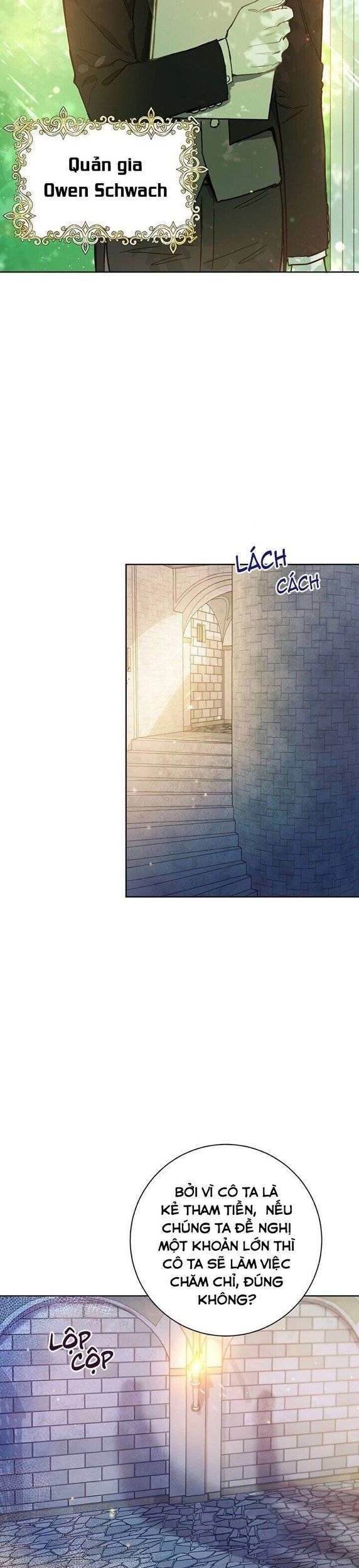 Cuộc Sống Trùng Sinh Của Công Nương Chapter 2 - 19