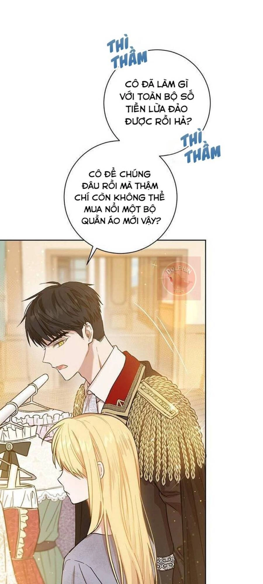 Cuộc Sống Trùng Sinh Của Công Nương Chapter 6 - 10