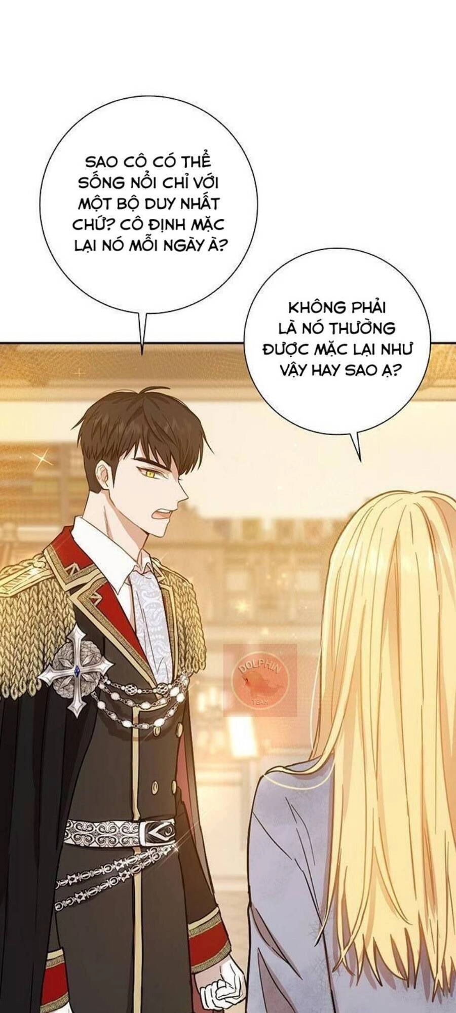 Cuộc Sống Trùng Sinh Của Công Nương Chapter 7 - 4