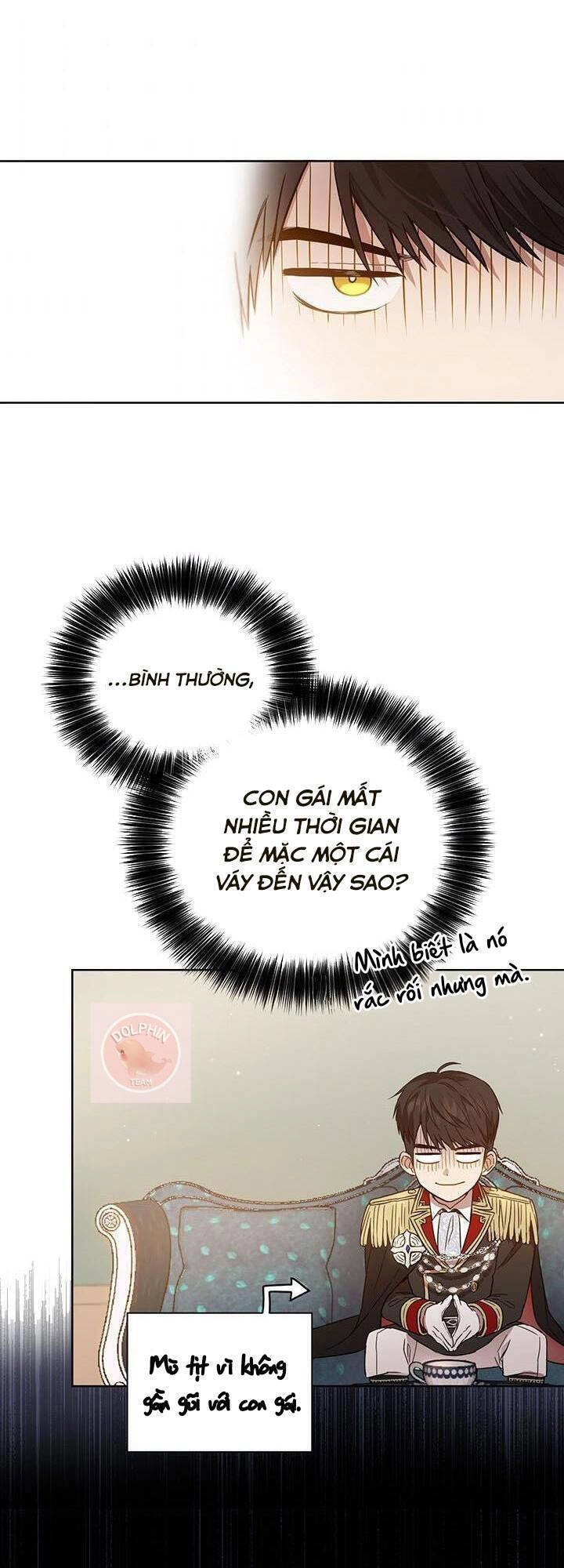 Cuộc Sống Trùng Sinh Của Công Nương Chapter 7 - 38