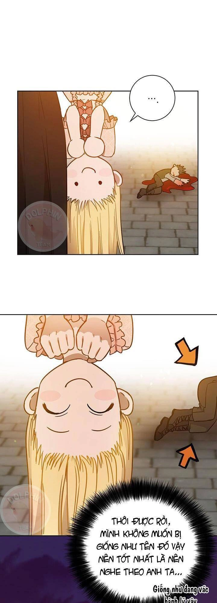 Cuộc Sống Trùng Sinh Của Công Nương Chapter 8 - 32