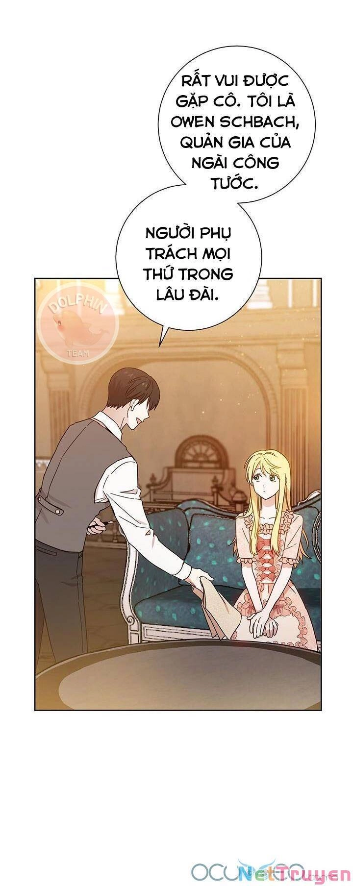 Cuộc Sống Trùng Sinh Của Công Nương Chapter 8 - 49