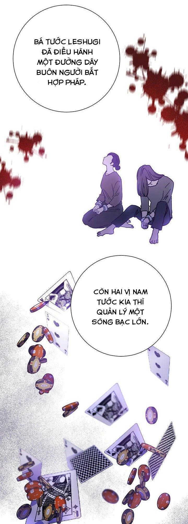 Cuộc Sống Trùng Sinh Của Công Nương Chapter 9 - 14