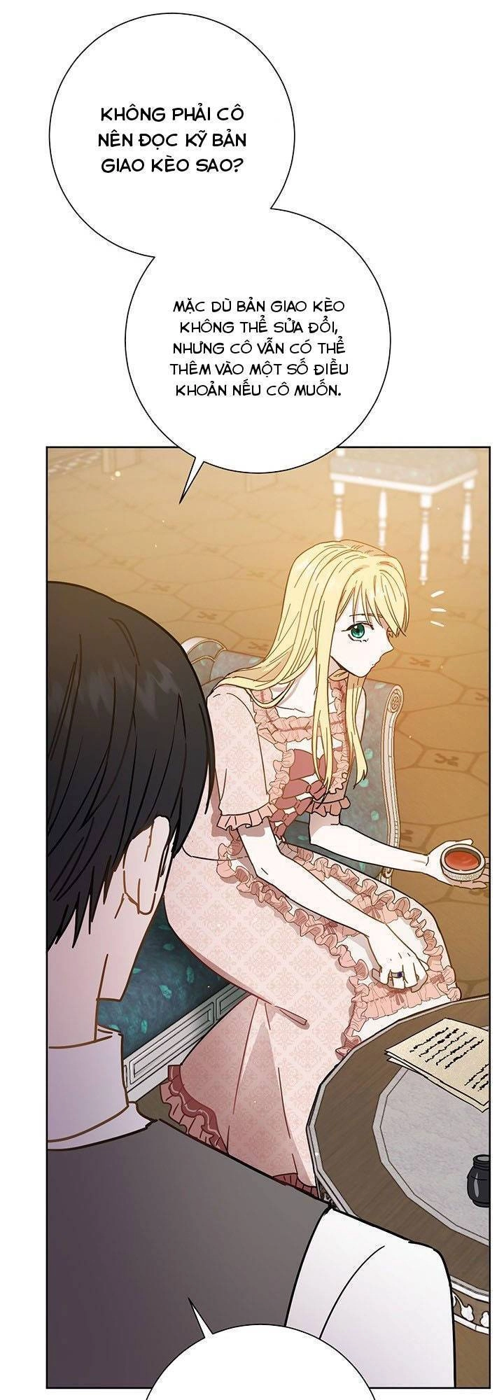 Cuộc Sống Trùng Sinh Của Công Nương Chapter 9 - 28