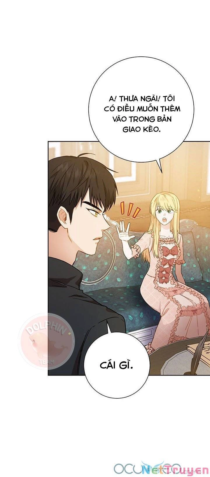 Cuộc Sống Trùng Sinh Của Công Nương Chapter 9 - 34