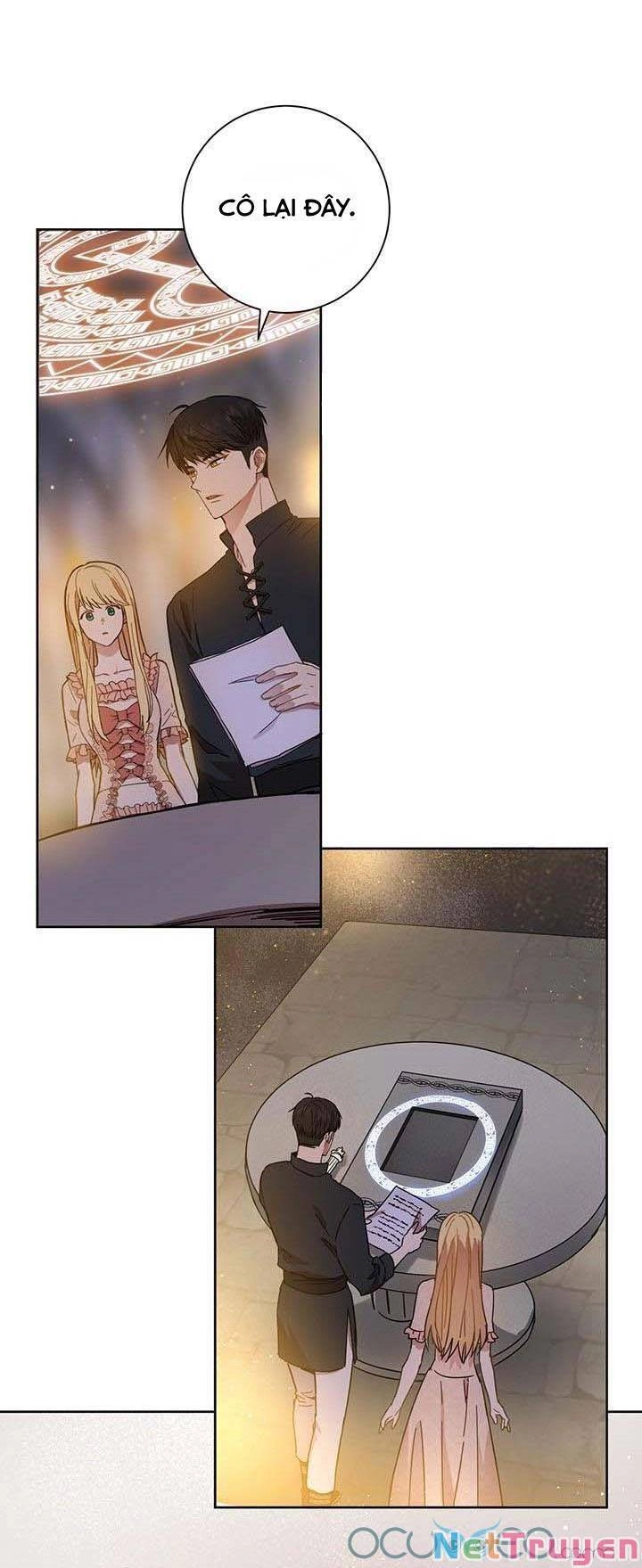 Cuộc Sống Trùng Sinh Của Công Nương Chapter 10 - 10