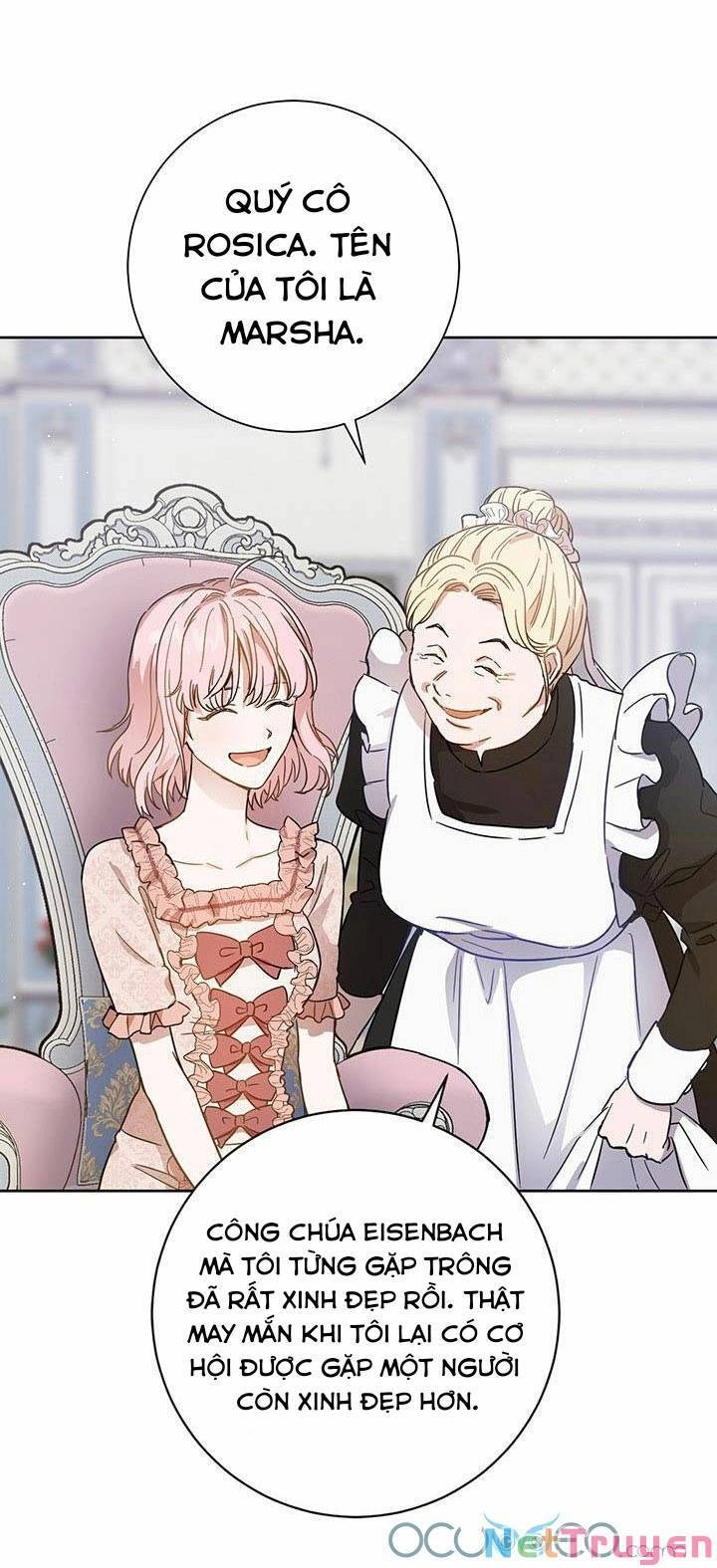 Cuộc Sống Trùng Sinh Của Công Nương Chapter 11 - 19