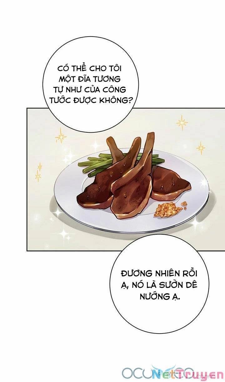 Cuộc Sống Trùng Sinh Của Công Nương Chapter 11 - 27