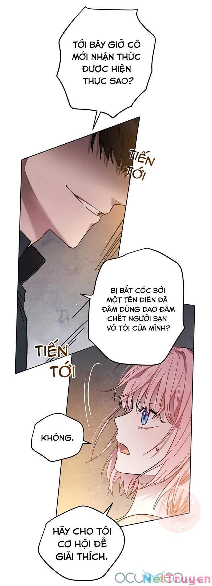 Cuộc Sống Trùng Sinh Của Công Nương Chapter 12 - 13