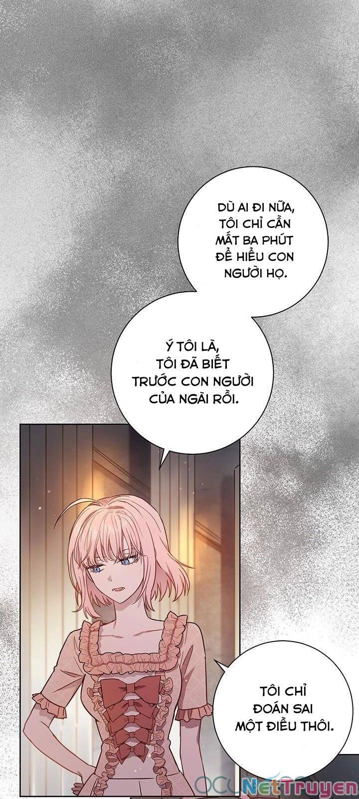 Cuộc Sống Trùng Sinh Của Công Nương Chapter 12 - 19