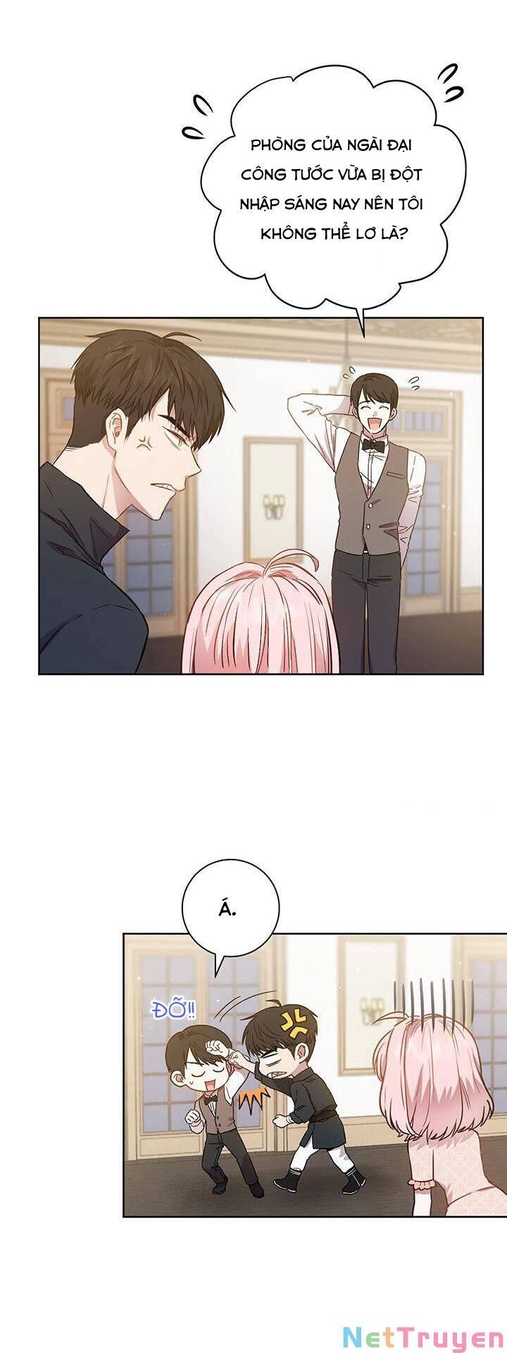 Cuộc Sống Trùng Sinh Của Công Nương Chapter 13 - 11