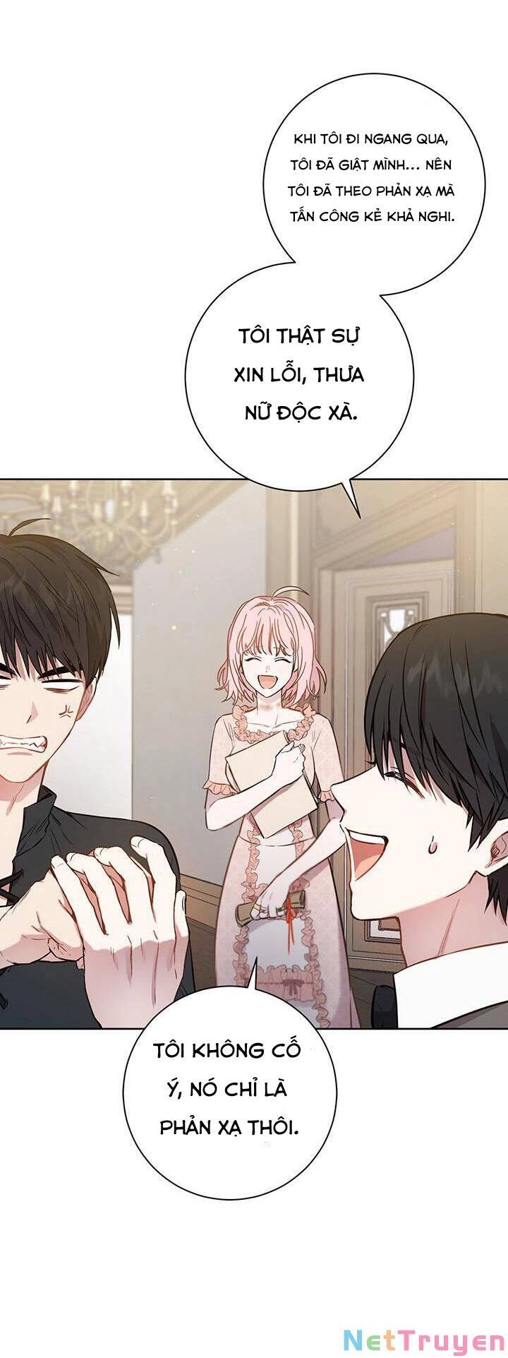 Cuộc Sống Trùng Sinh Của Công Nương Chapter 13 - 12