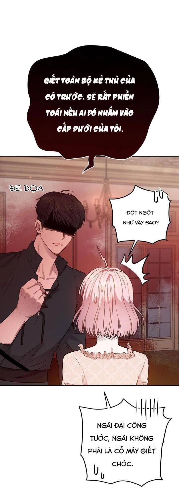 Cuộc Sống Trùng Sinh Của Công Nương Chapter 13 - 24