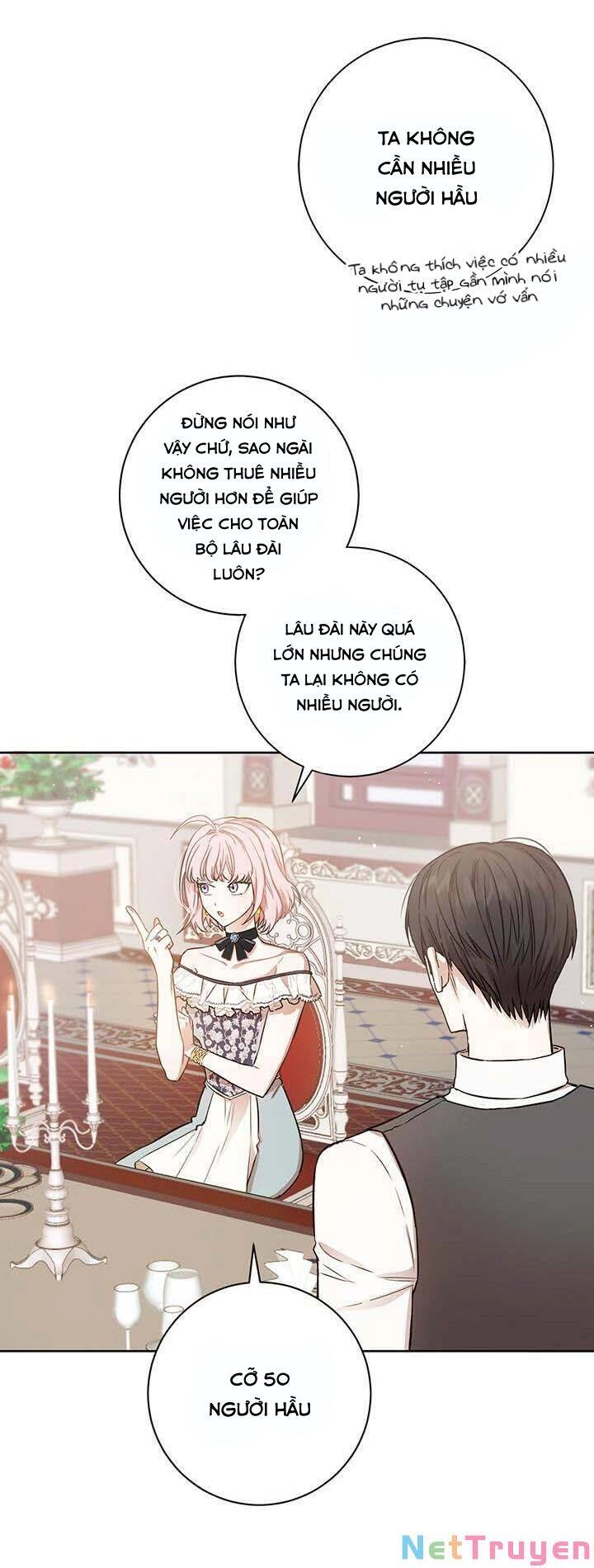 Cuộc Sống Trùng Sinh Của Công Nương Chapter 14 - 7