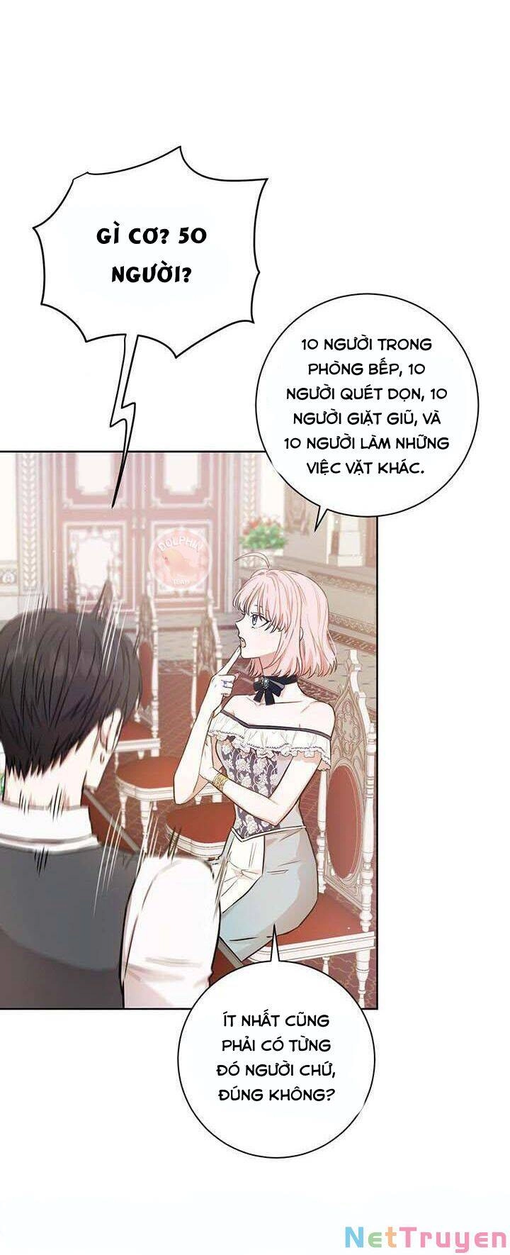 Cuộc Sống Trùng Sinh Của Công Nương Chapter 14 - 9