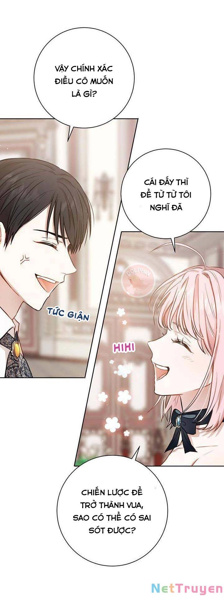 Cuộc Sống Trùng Sinh Của Công Nương Chapter 14 - 15