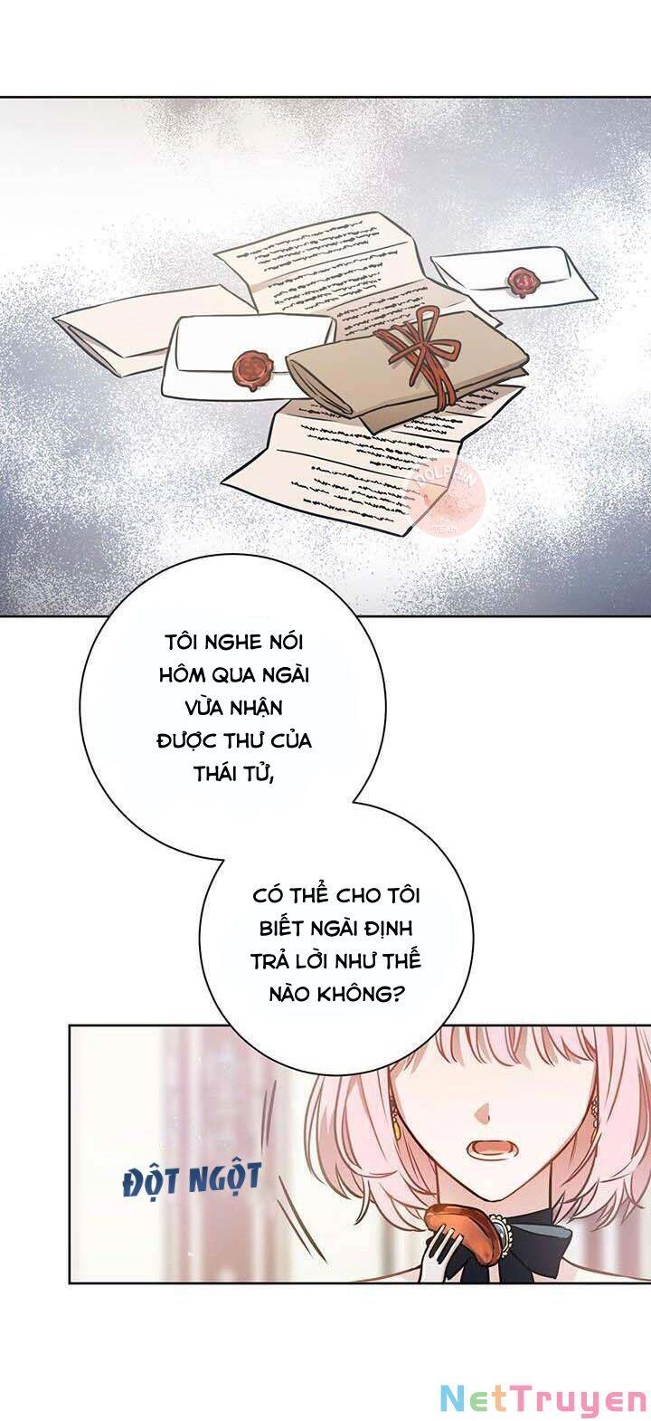 Cuộc Sống Trùng Sinh Của Công Nương Chapter 14 - 17