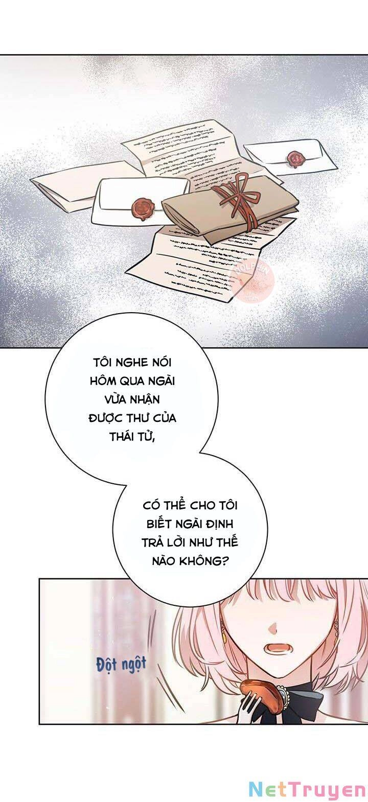 Cuộc Sống Trùng Sinh Của Công Nương Chapter 14 - 18