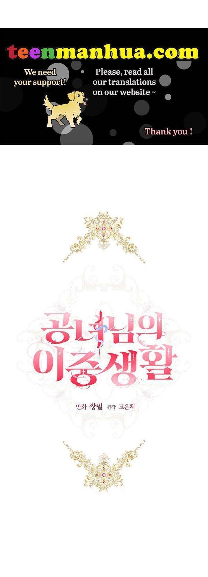 Cuộc Sống Trùng Sinh Của Công Nương Chapter 14 - 36